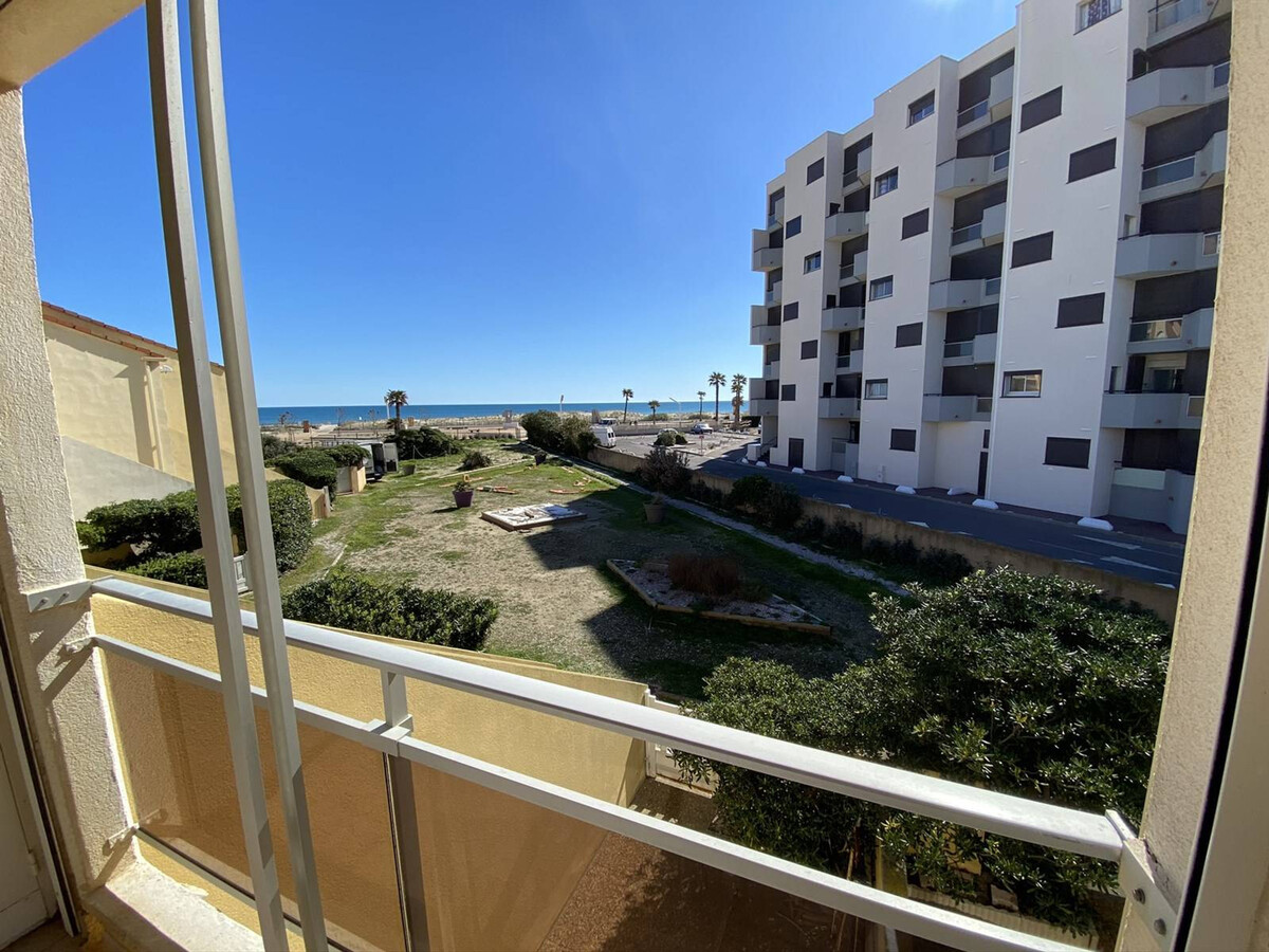 Appartement 6 pers. mezzanine vue mer au Barcarès - Photo 11