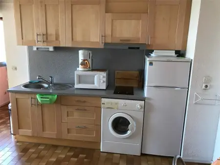 Appartement T2 Cabine 6 pers bord de mer à Port Leucate - Photo 2
