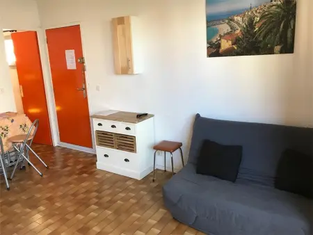Appartement T2 Cabine 6 pers bord de mer à Port Leucate - Photo 3
