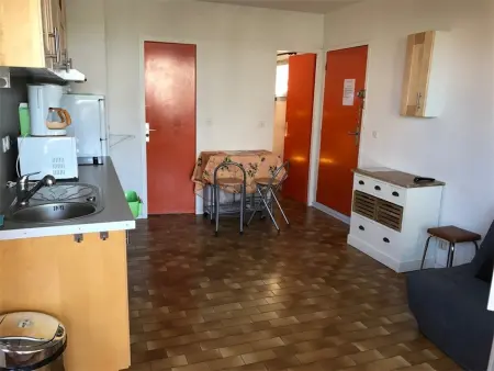 Appartement T2 Cabine 6 pers bord de mer à Port Leucate - Photo 4
