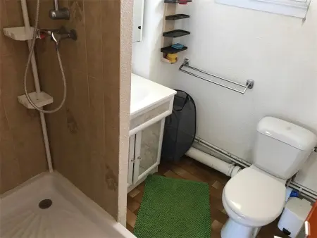 Appartement T2 Cabine 6 pers bord de mer à Port Leucate - Photo 10