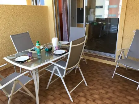 Appartement T2 Cabine 6 pers bord de mer à Port Leucate - Photo 11