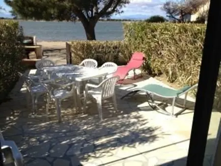 Appartement 4 pers face au Lac, Port Leucate : photo 2