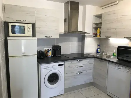 Appartement 4 pers face au Lac, Port Leucate : photo 3