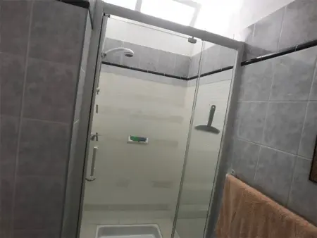 T2 climatisé à 150m de la plage, 4 personnes, terrasse : photo 10