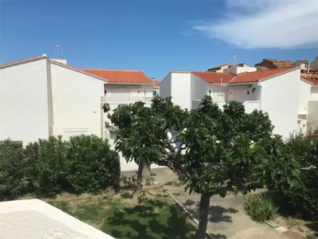 T2 climatisé à 150m de la plage, 4 personnes, terrasse : photo 13