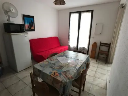 Appartement 3 pièces à 200m de la plage, Port Leucate : photo 4