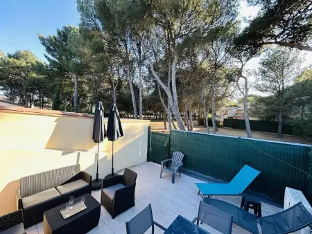 Charmante villa climatisée avec piscine et parking au calme - Photo 24