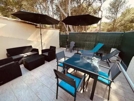 Charmante villa climatisée avec piscine et parking au calme - Photo 26