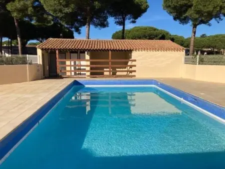 Charmante villa climatisée avec piscine et parking au calme - Photo 28