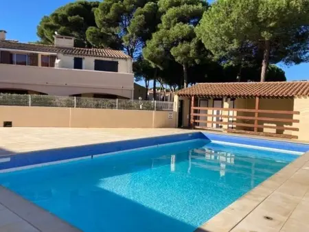 Charmante villa climatisée avec piscine et parking au calme - Photo 29
