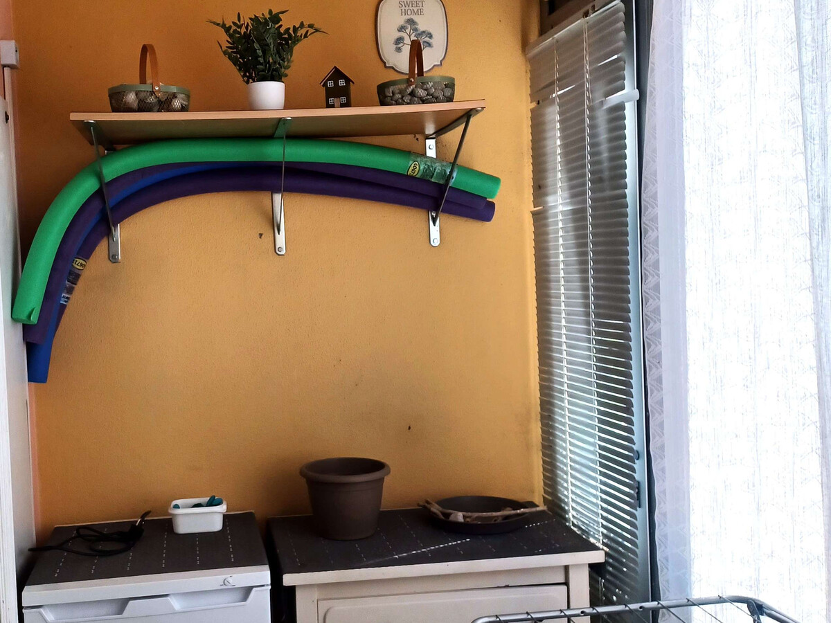 Studio alcôve 4 pers avec véranda au Cap d'Agde - Photo 6