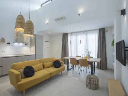 Appartement Loft Duplex au Centre de Málaga, 3 Chambres, Plage et Commodités à Proximité - Photo 1