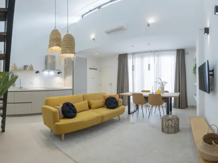 Appartement Loft Duplex au Centre de Málaga, 3 Chambres, Plage et Commodités à Proximité - Photo 2