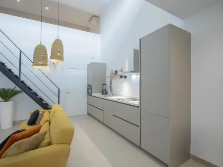 Appartement Loft Duplex au Centre de Málaga, 3 Chambres, Plage et Commodités à Proximité - Photo 6