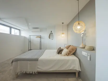 Appartement Loft Duplex au Centre de Málaga, 3 Chambres, Plage et Commodités à Proximité - Photo 15
