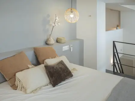 Appartement Loft Duplex au Centre de Málaga, 3 Chambres, Plage et Commodités à Proximité - Photo 20