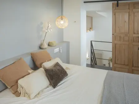 Appartement Loft Duplex au Centre de Málaga, 3 Chambres, Plage et Commodités à Proximité - Photo 21