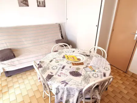 T2 avec jardin et parking privé au cœur de la Pinède, Cap d'Agde : photo 2