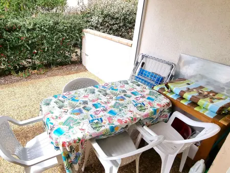 T2 avec jardin et parking privé au cœur de la Pinède, Cap d'Agde : photo 8