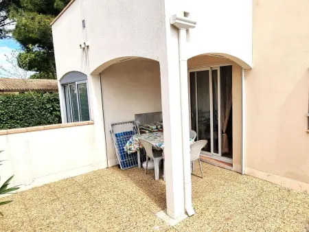 T2 avec jardin et parking privé au cœur de la Pinède, Cap d'Agde : photo 9