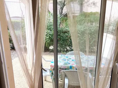 T2 avec jardin et parking privé au cœur de la Pinède, Cap d'Agde : photo 10