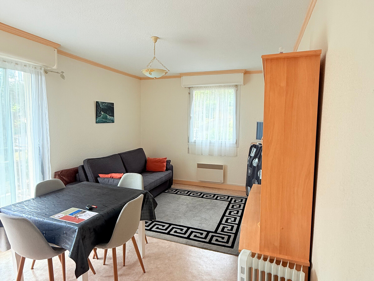 Studio 2 pers. avec balcon et parking à Villers-sur-Mer - Photo 1