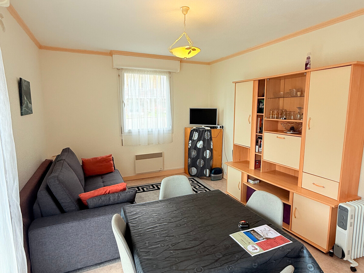Studio 2 pers. avec balcon et parking à Villers-sur-Mer - Photo 3