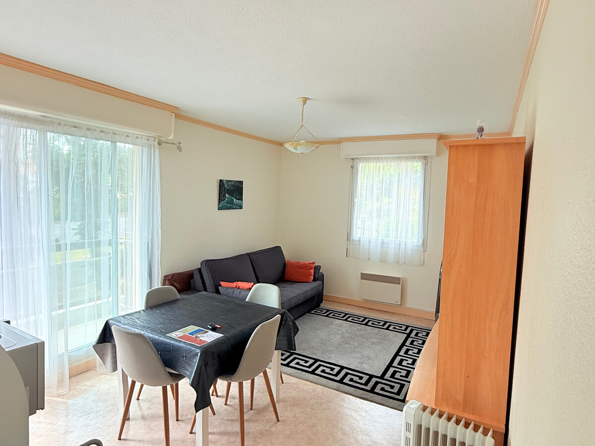 Studio 2 pers. avec balcon et parking à Villers-sur-Mer - Photo 5