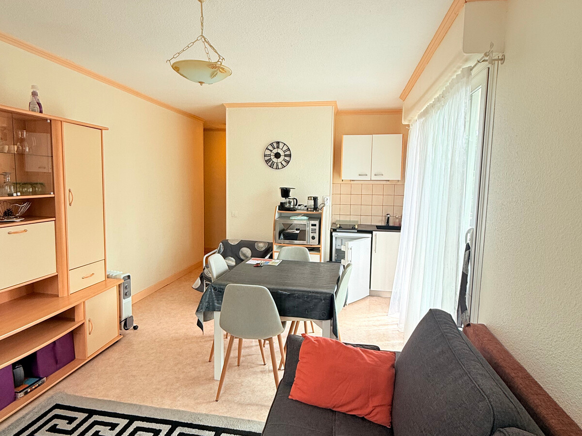Studio 2 pers. avec balcon et parking à Villers-sur-Mer - Photo 6
