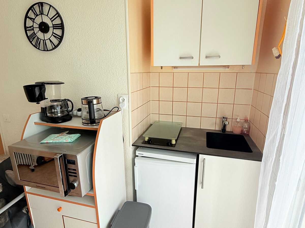Studio 2 pers. avec balcon et parking à Villers-sur-Mer - Photo 7
