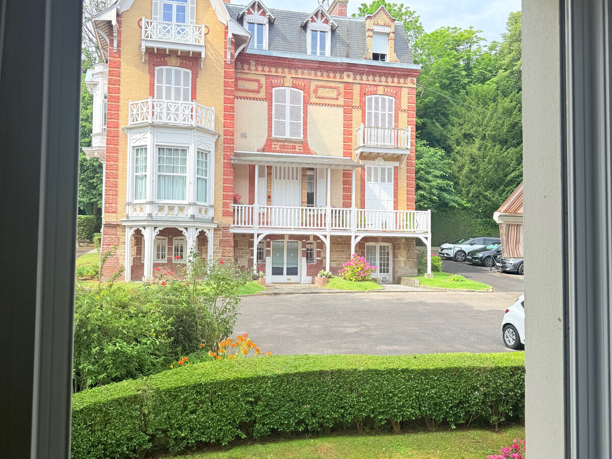 Studio 2 pers. avec balcon et parking à Villers-sur-Mer - Photo 8