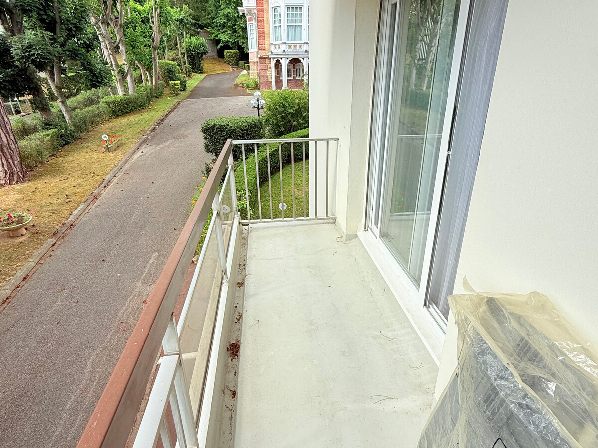 Studio 2 pers. avec balcon et parking à Villers-sur-Mer - Photo 9