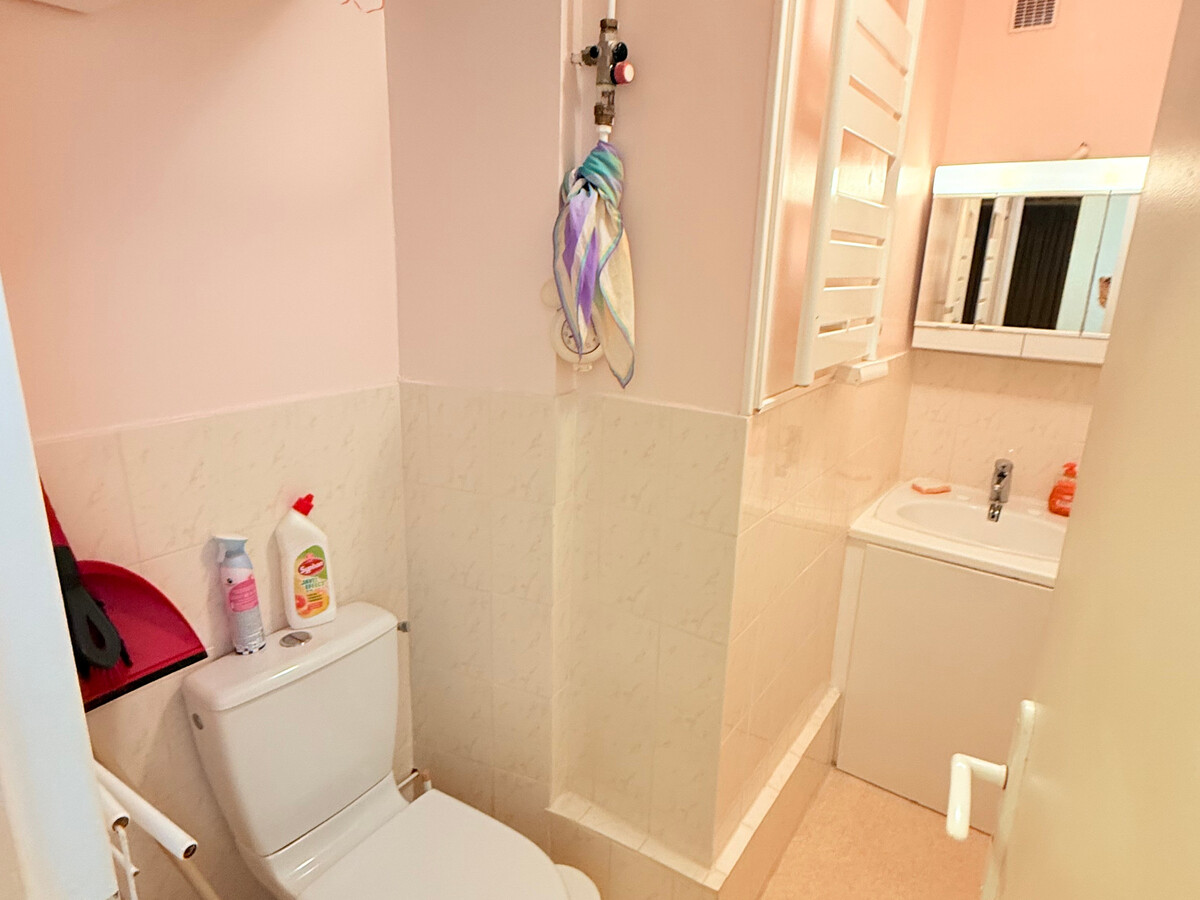Studio 2 pers. avec balcon et parking à Villers-sur-Mer - Photo 11