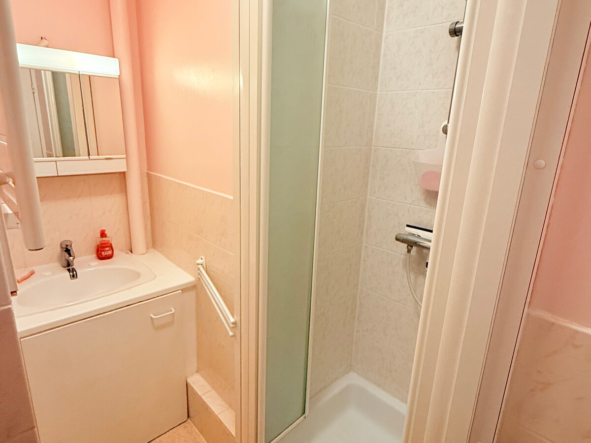 Studio 2 pers. avec balcon et parking à Villers-sur-Mer - Photo 13