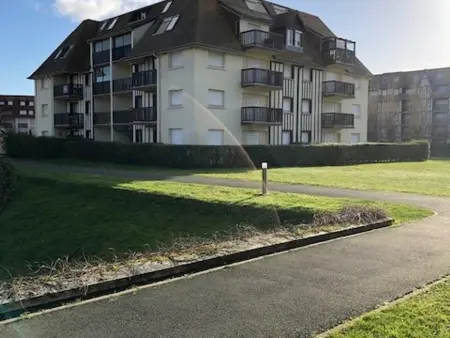 Appartement 4 pers. vue mer, loggia vitrée, 3e étage : photo 4