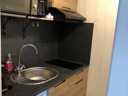 Appartement 4 pers. vue mer, loggia vitrée, 3e étage : photo 6