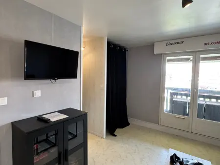 Appartement 4 pers. vue mer, loggia vitrée, 3e étage : photo 10