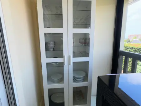 Appartement 4 pers. vue mer, loggia vitrée, 3e étage : photo 14