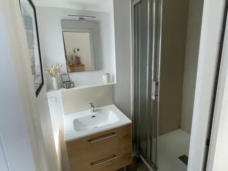Appartement 2 pièces front de mer à Villers-sur-Mer : photo 6