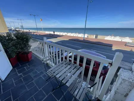 Appartement 2 pièces front de mer à Villers-sur-Mer : photo 7