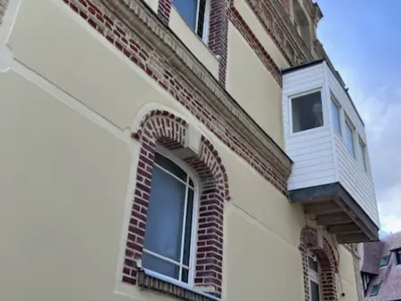 Appartement 2 pièces front de mer à Villers-sur-Mer : photo 12