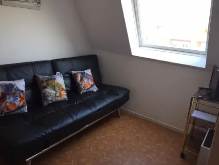 Appartement 6 pers. avec mezzanine et parking à Villers-sur-Mer : photo 4