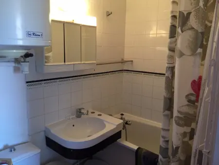 Appartement 6 pers. avec mezzanine et parking à Villers-sur-Mer : photo 7