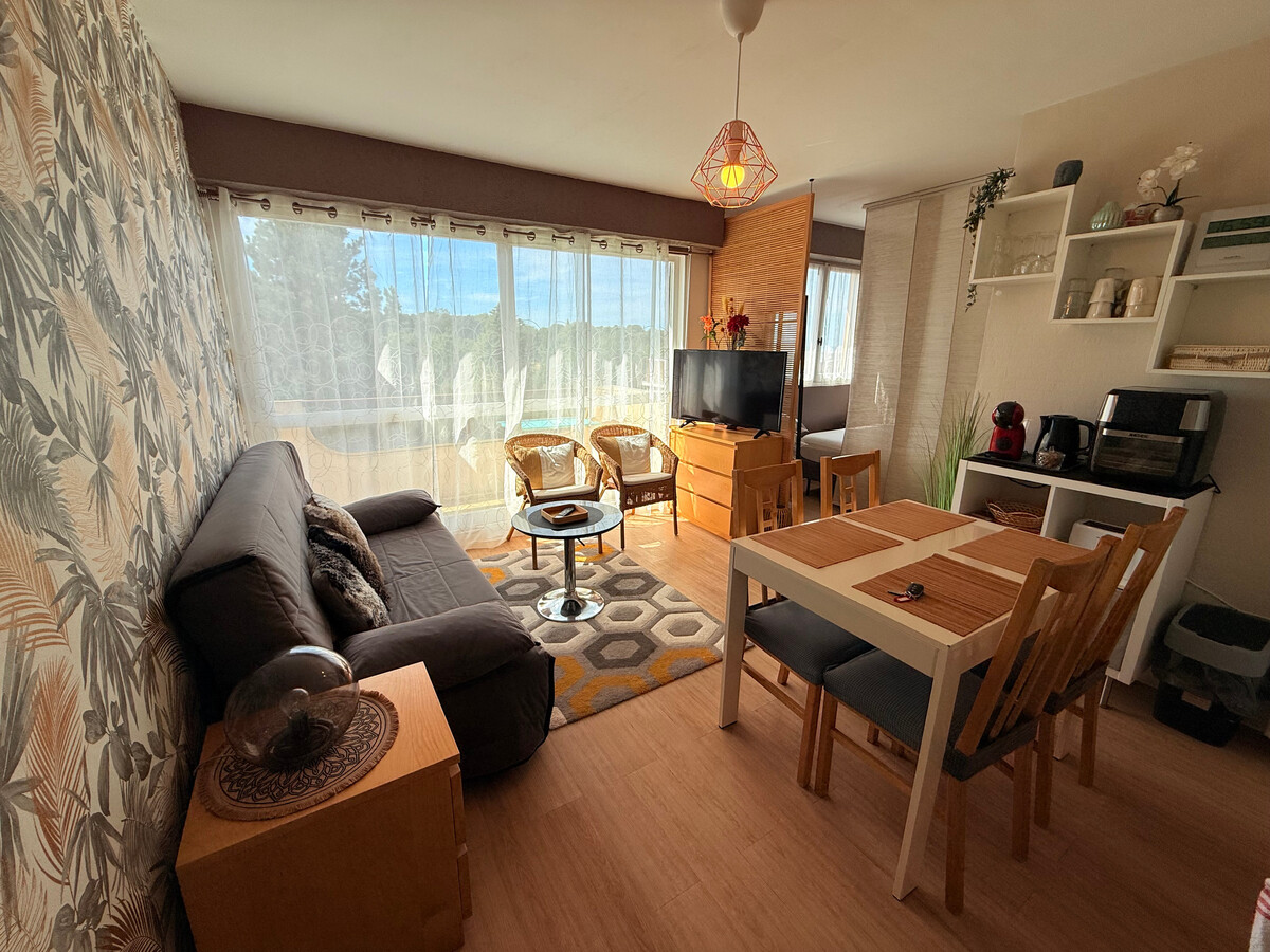Appartement calme à 300m de la plage à Villers-sur-Mer - Photo 1