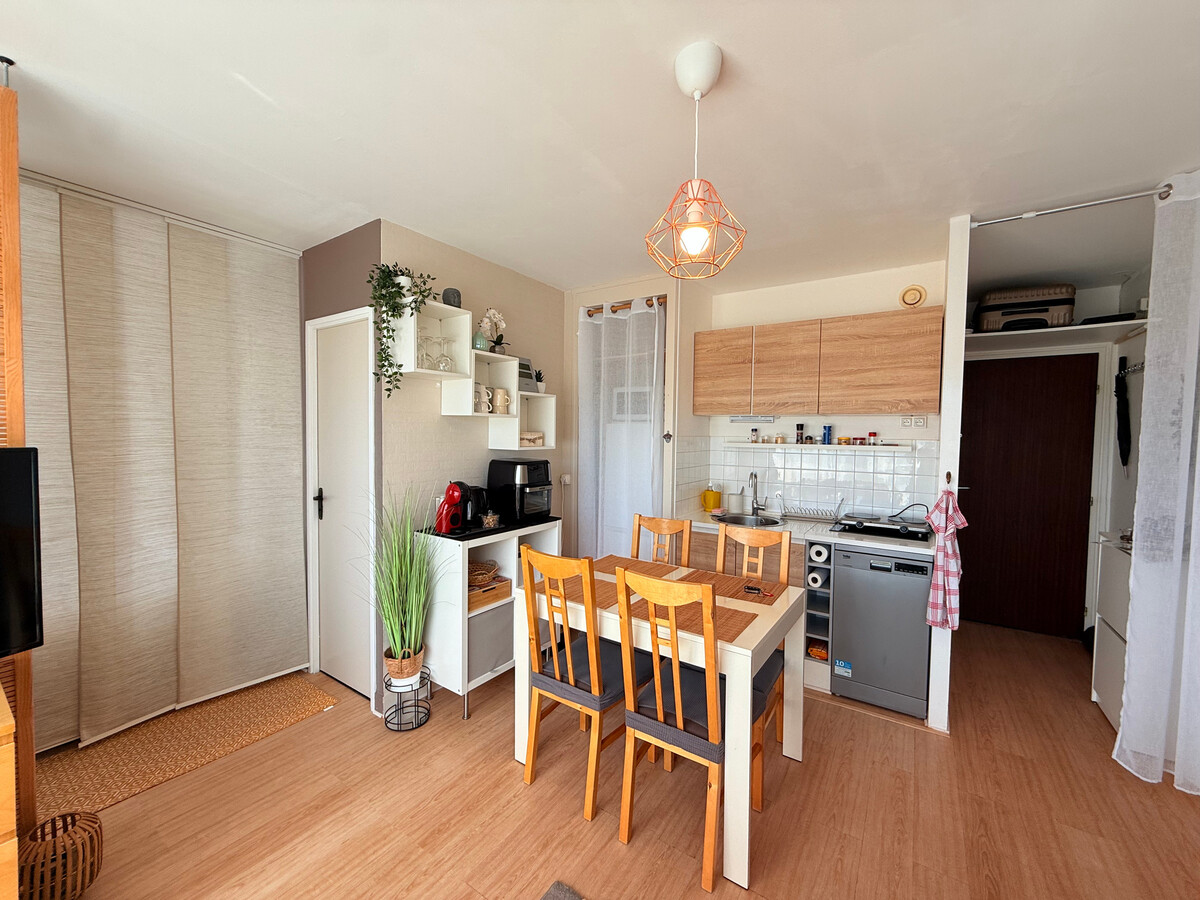 Appartement calme à 300m de la plage à Villers-sur-Mer - Photo 2