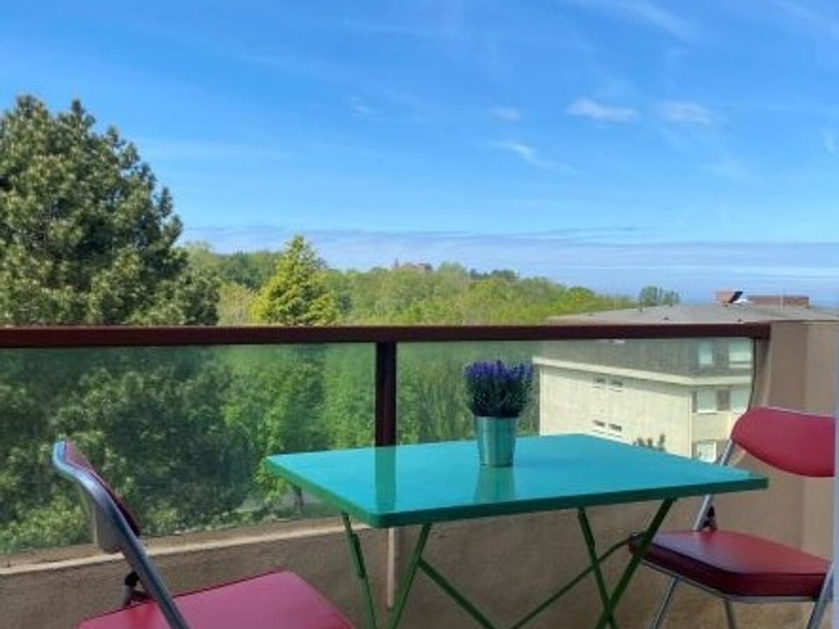 Appartement calme à 300m de la plage à Villers-sur-Mer - Photo 9