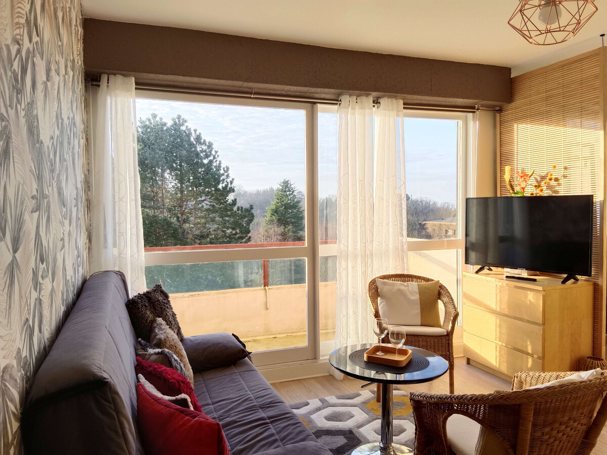 Appartement calme à 300m de la plage à Villers-sur-Mer - Photo 10