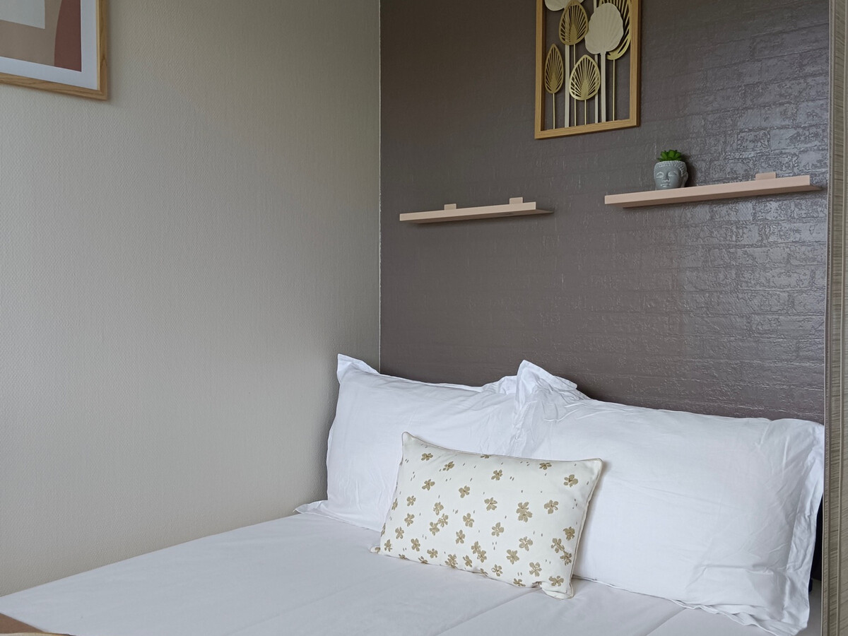 Appartement calme à 300m de la plage à Villers-sur-Mer - Photo 12