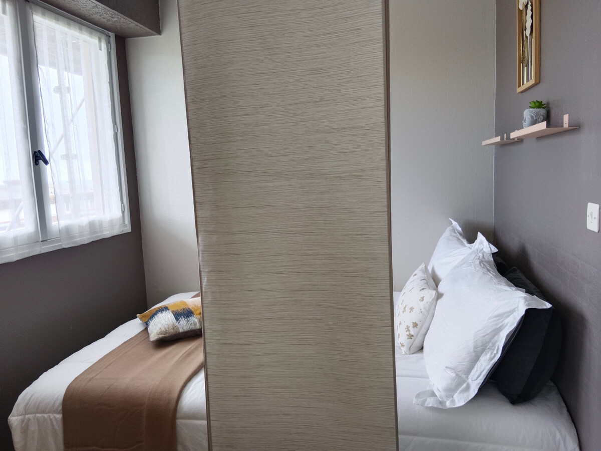 Appartement calme à 300m de la plage à Villers-sur-Mer - Photo 13